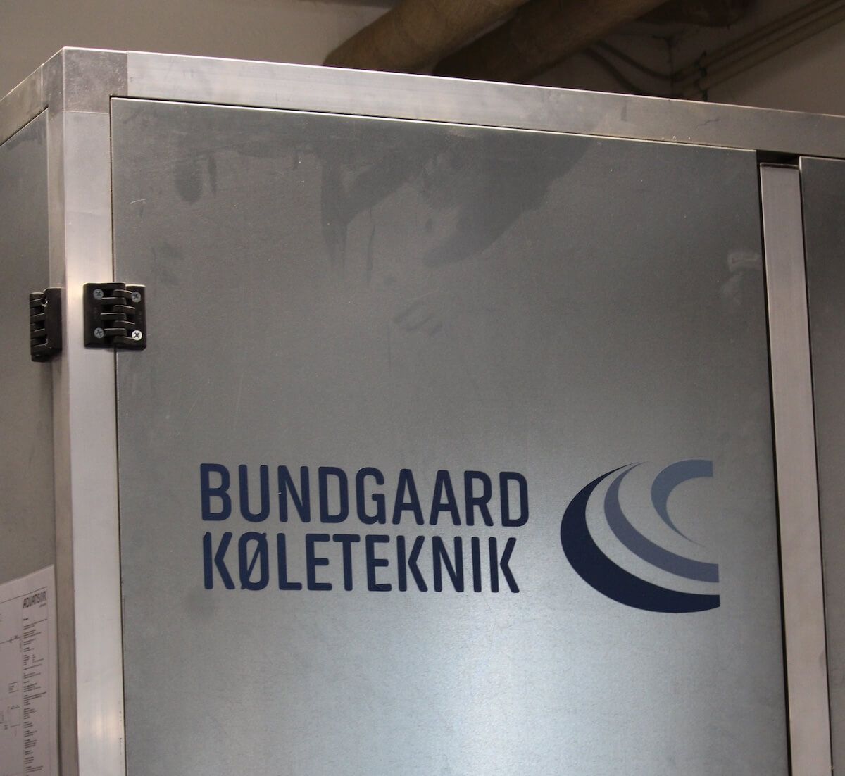 Bundgaard Køleteknik nyt skræddersyet anlæg
