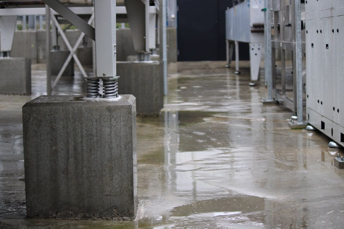 Store køleanlæg Bundgaard Køleteknik