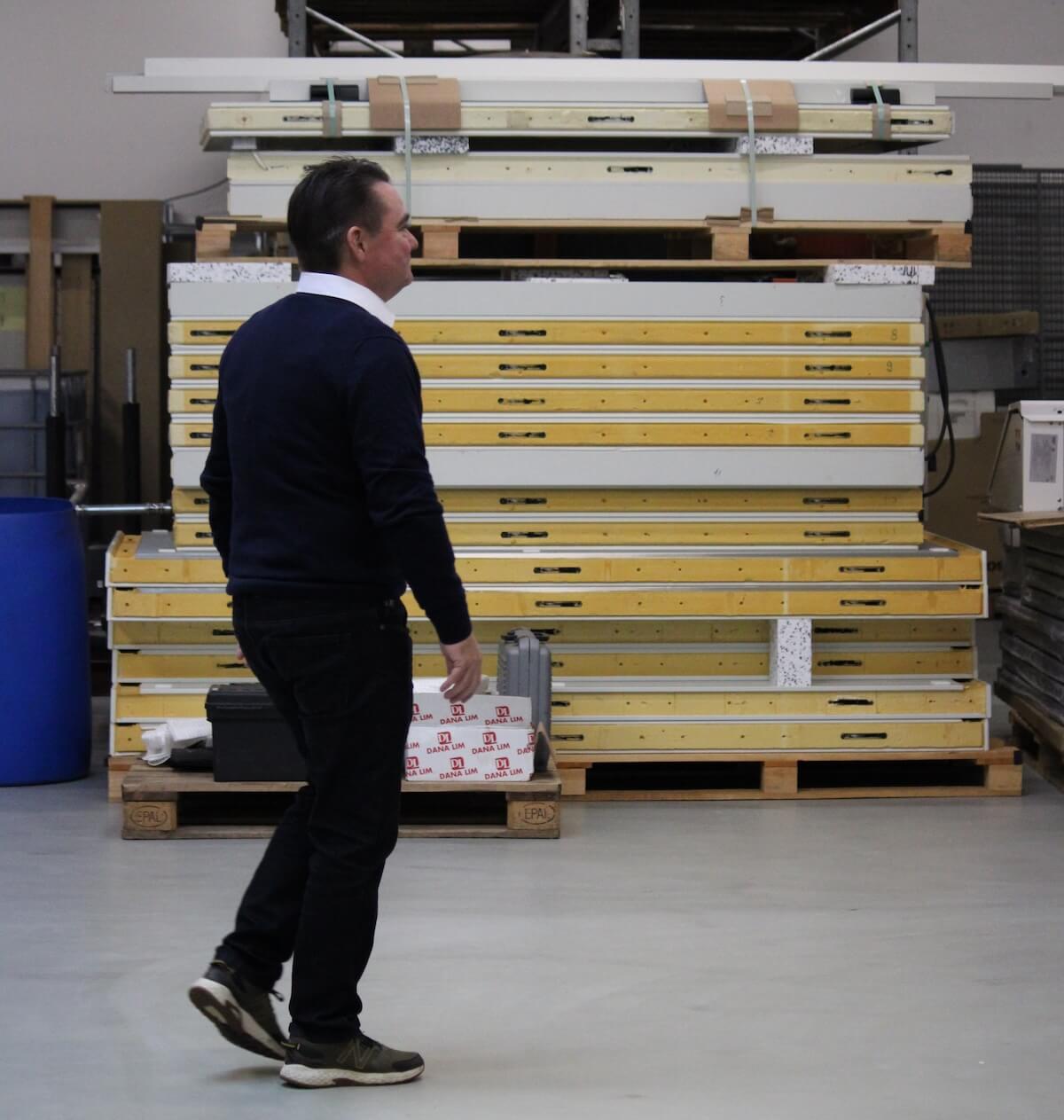 Bundgaard køleteknik værksted