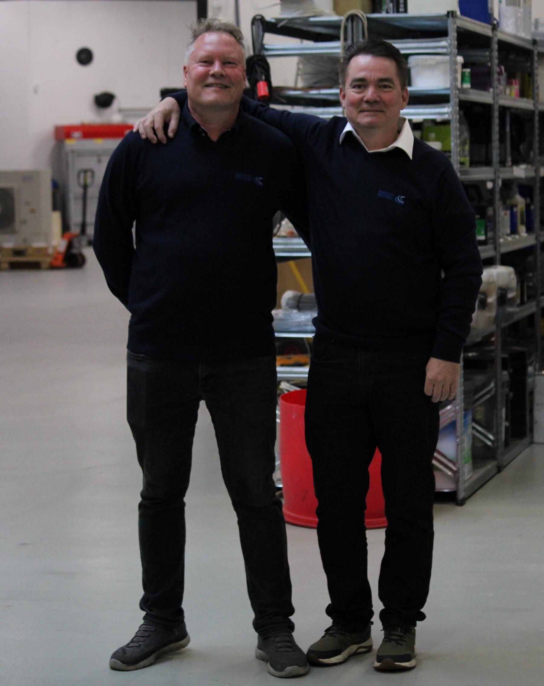 Bundgaard køleteknik samarbejde