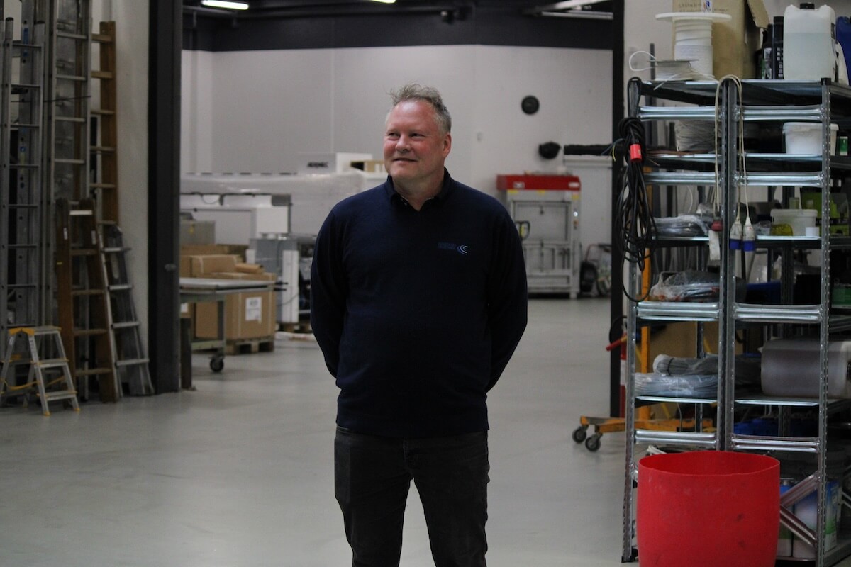 Henrik Bundgaard køleteknik