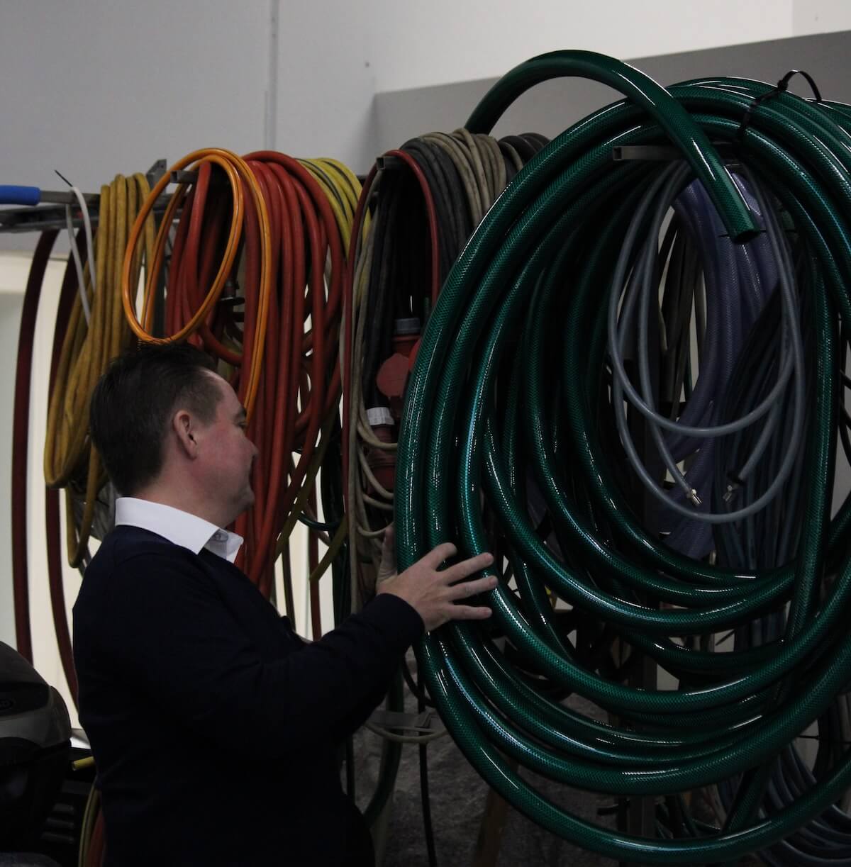 Bundgaard køleteknik tekniker