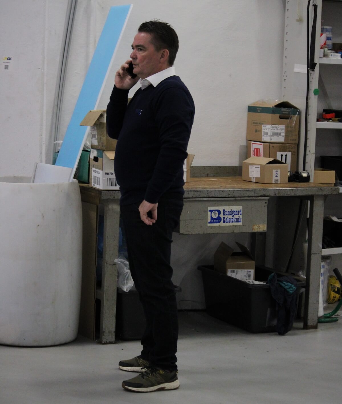 Bundgaard køleteknik rådgivning