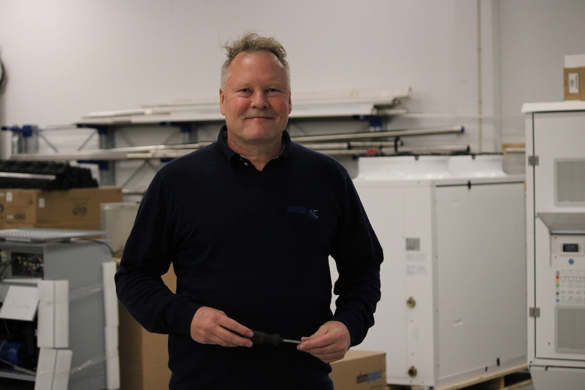 Henrik Bundgaard køleteknik