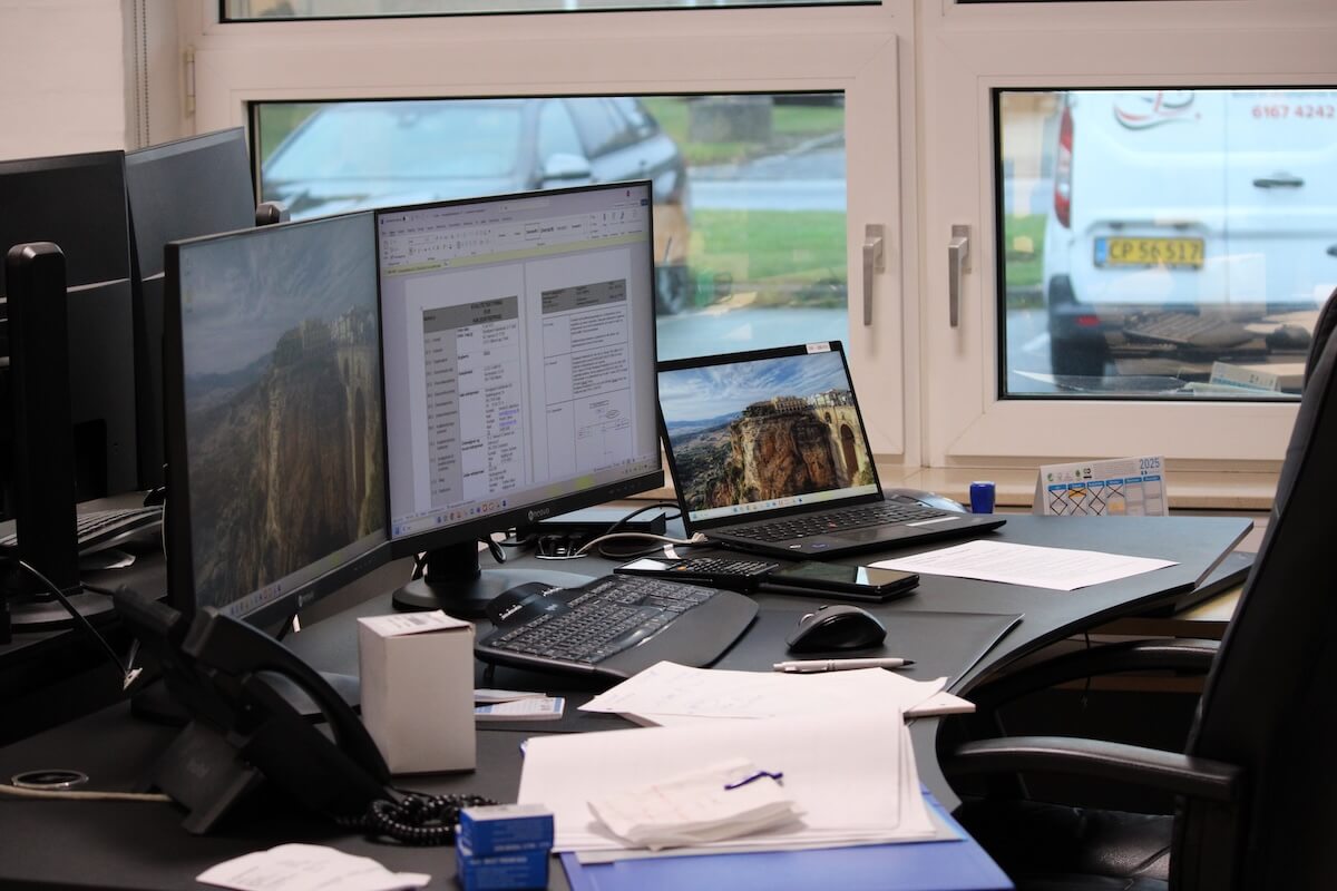 Bundgaard køleteknik kontor