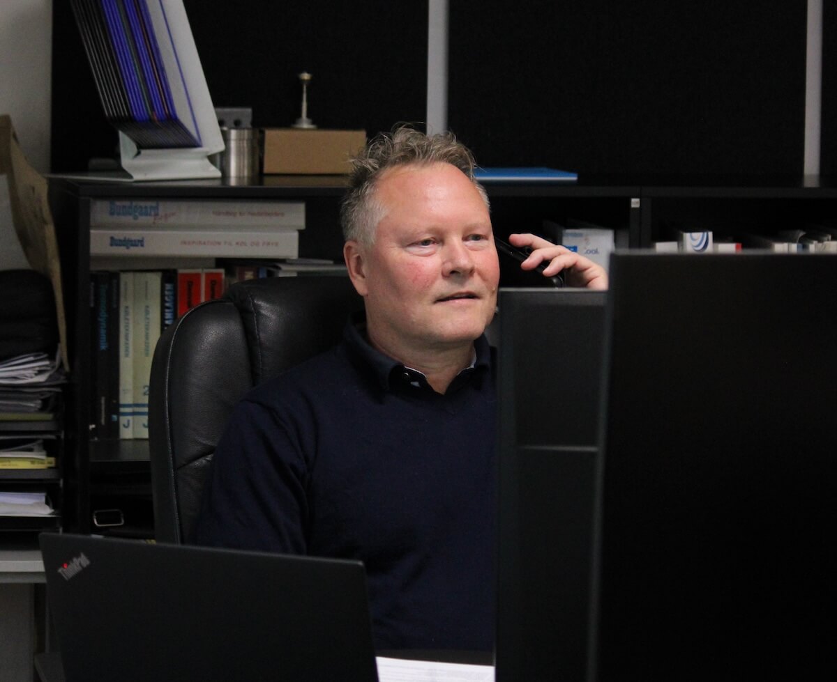 Bundgaard køleteknik rådgivning og servicering