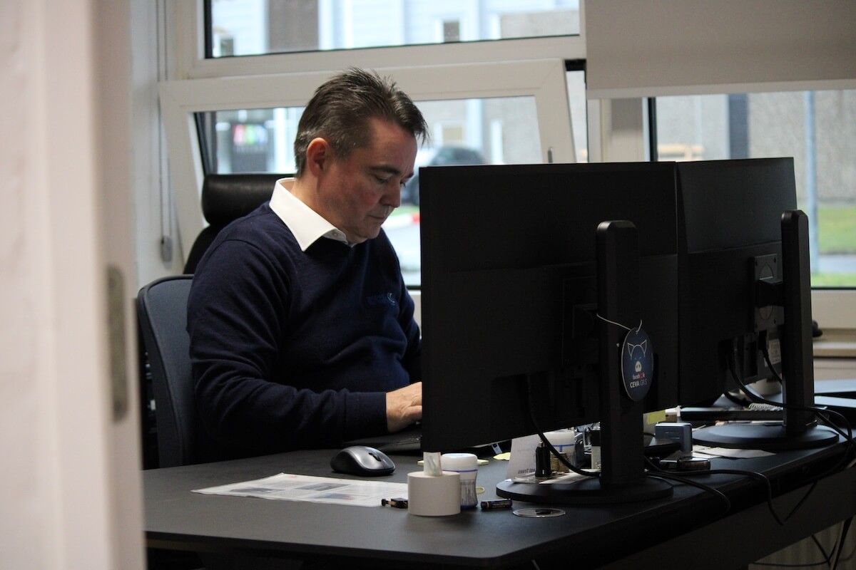 Bundgaard køleteknik CEO