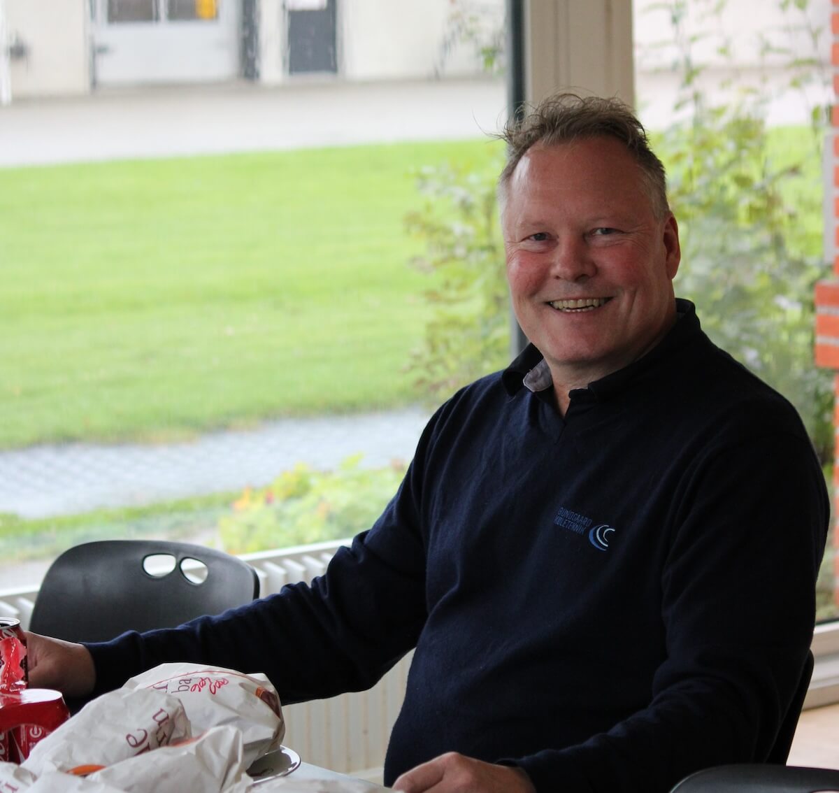 Bundgaard køleteknik frokostpause