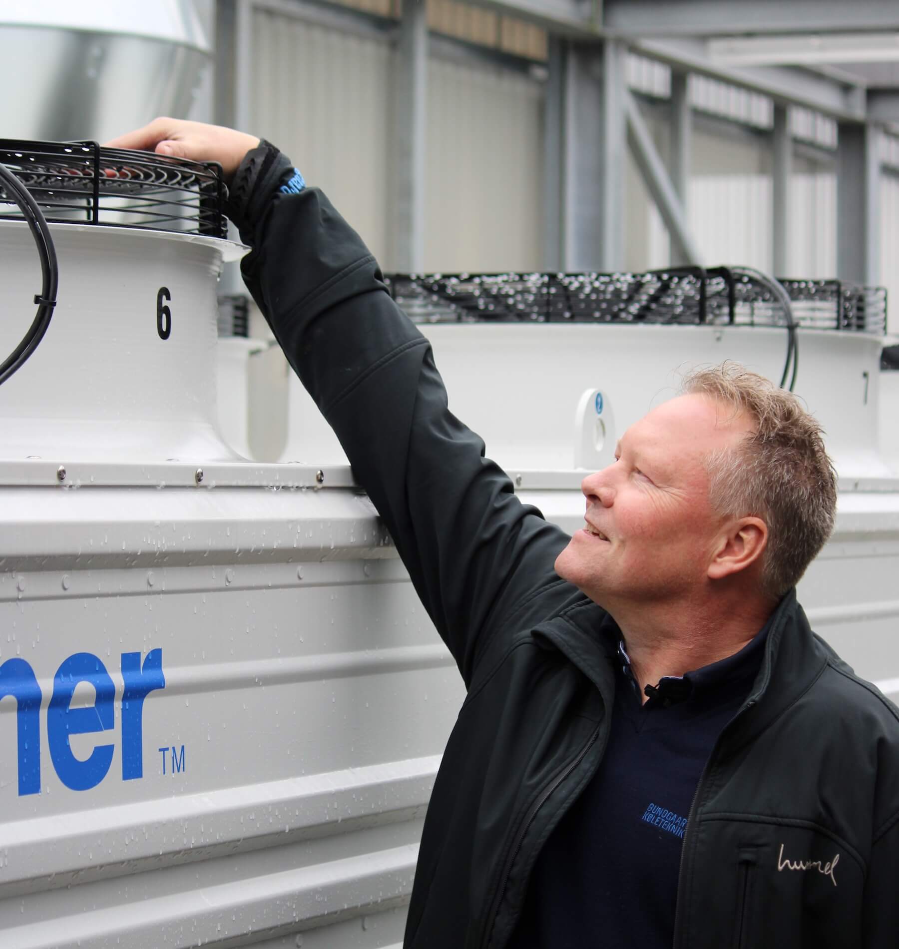 Bundgaard køleteknik og industri