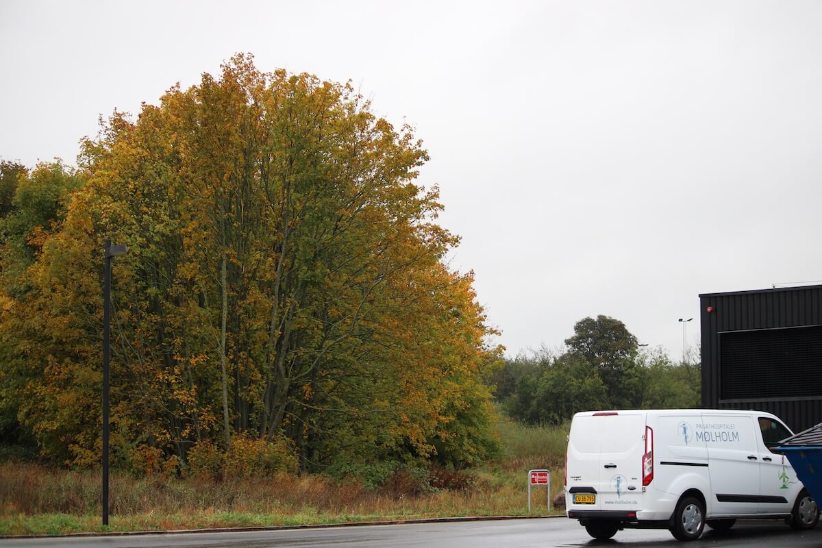 Bundgaard køleteknik hjælper Privathospital Mølholm