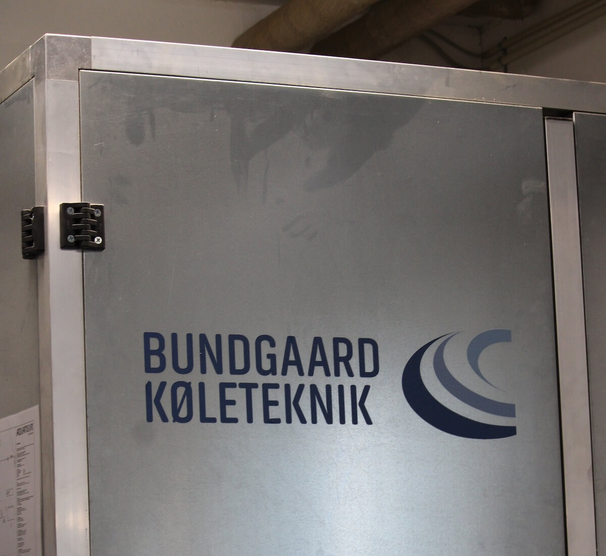 Bundgaard Køleteknik nyt skræddersyet anlæg