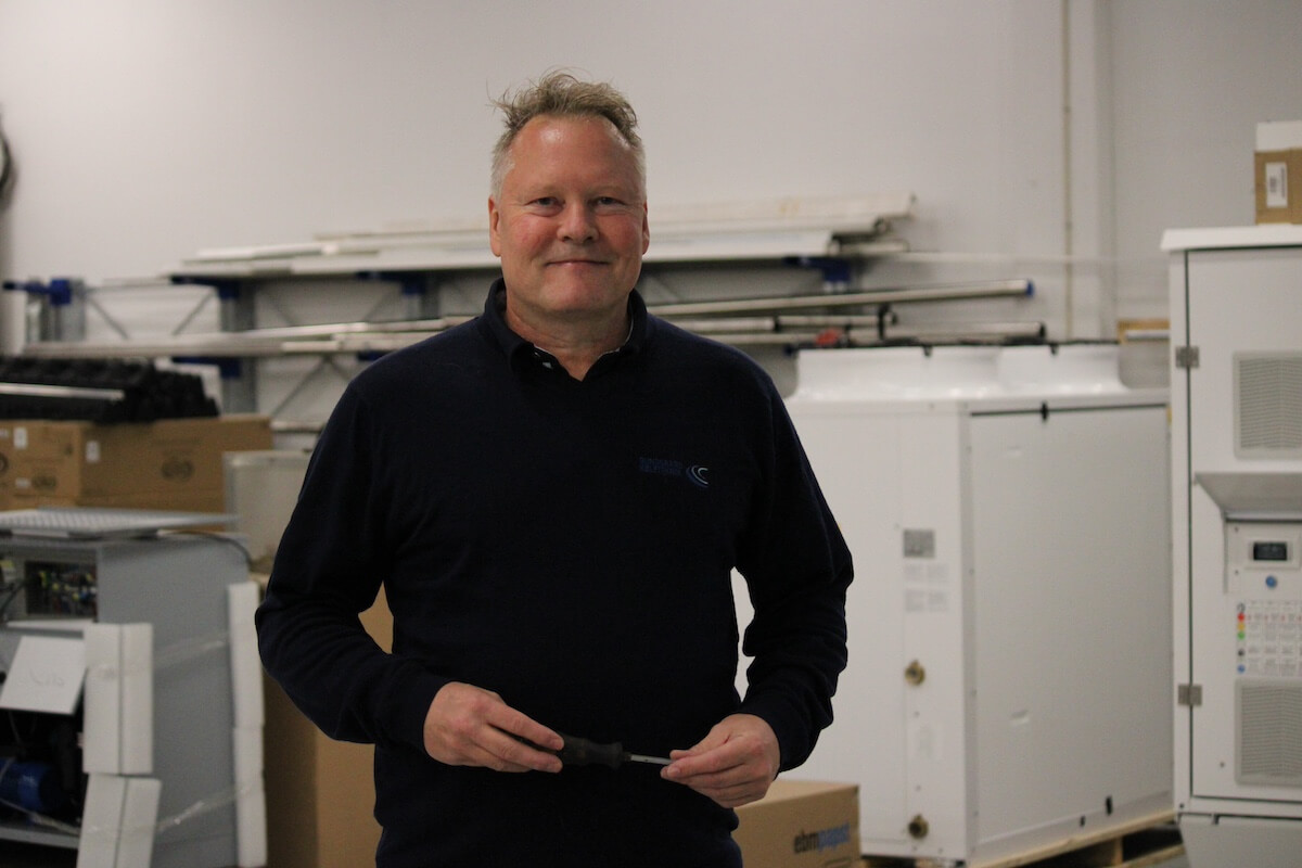 Bundgaard portræt billede